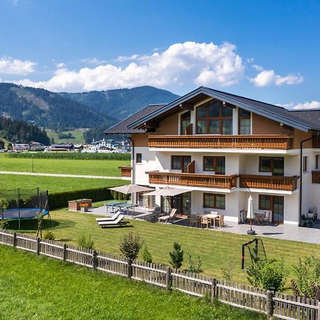 Appartements Bergheimat Flachau Luaran gambar