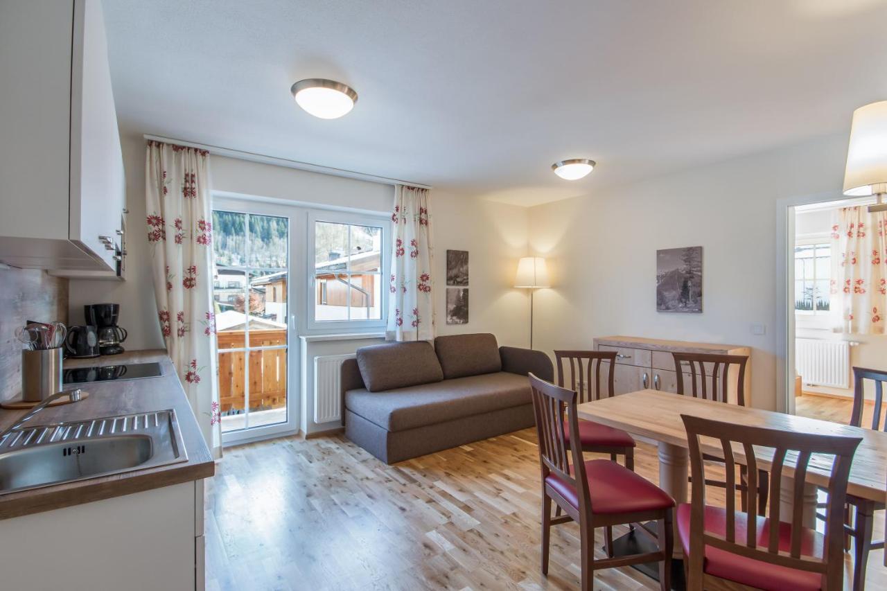 Appartements Bergheimat Flachau Bilik gambar