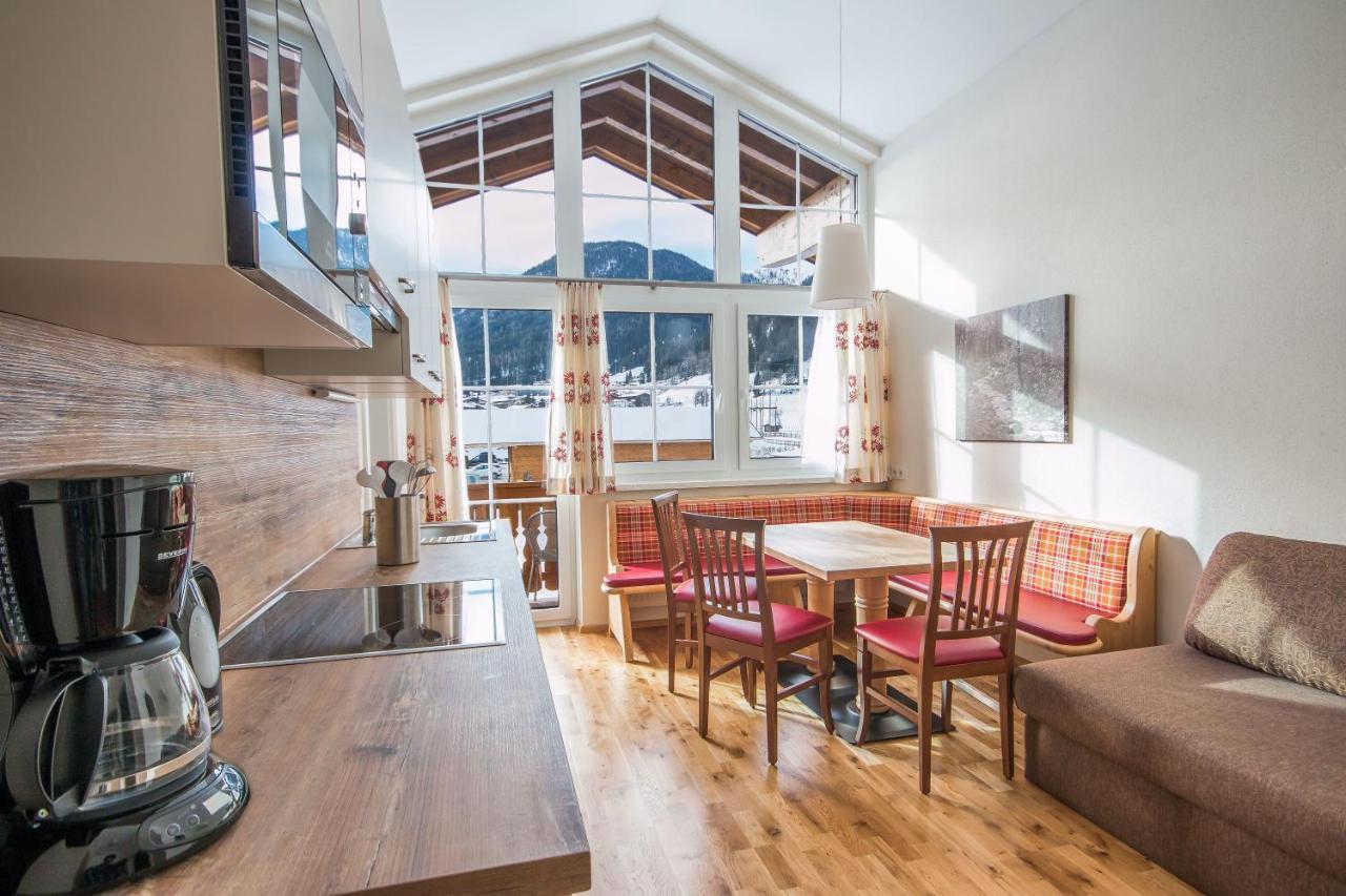 Appartements Bergheimat Flachau Bilik gambar