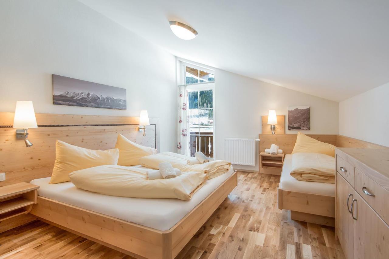 Appartements Bergheimat Flachau Bilik gambar