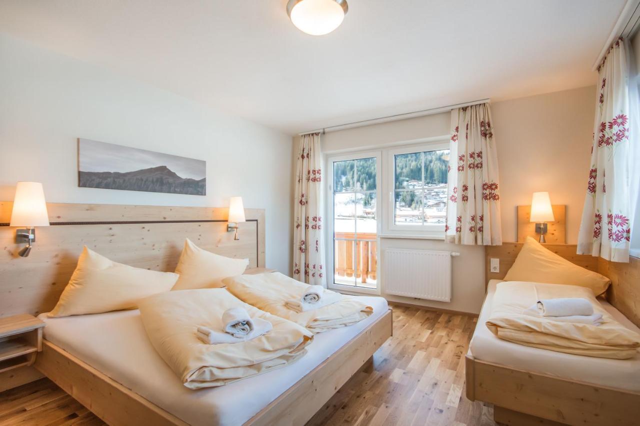Appartements Bergheimat Flachau Bilik gambar