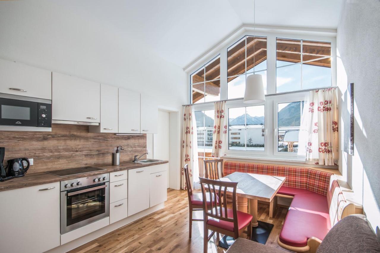 Appartements Bergheimat Flachau Bilik gambar