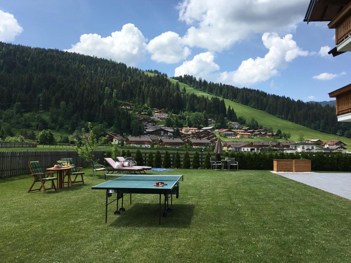 Appartements Bergheimat Flachau Luaran gambar