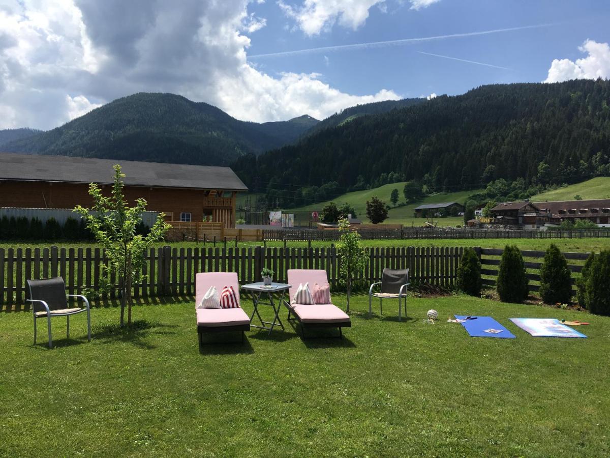 Appartements Bergheimat Flachau Luaran gambar