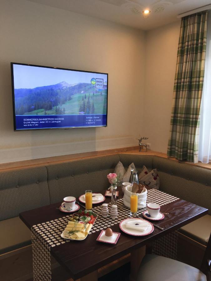 Appartements Bergheimat Flachau Luaran gambar