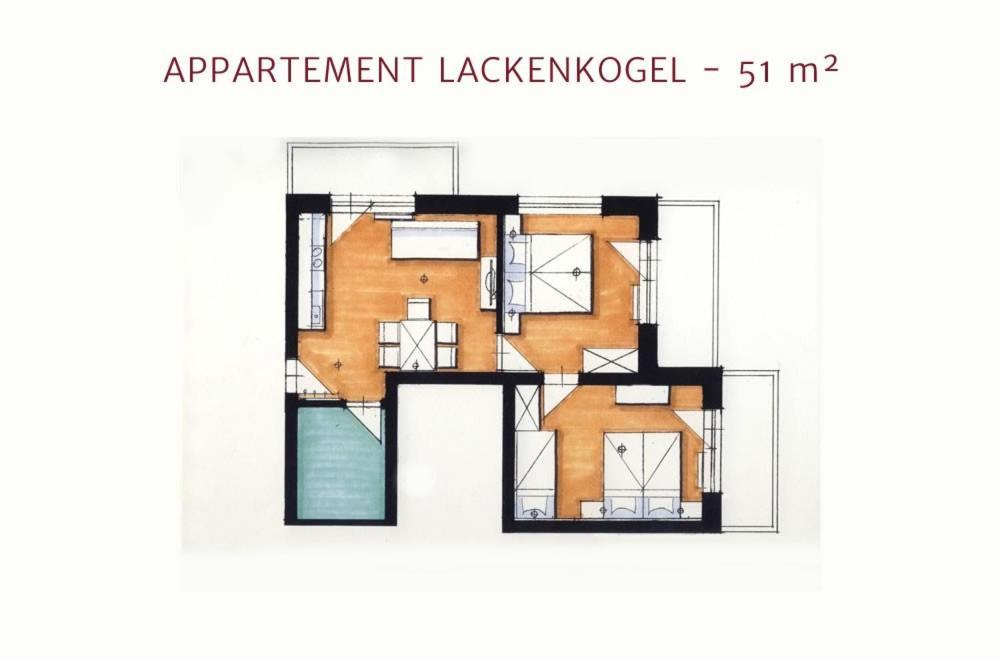 Appartements Bergheimat Flachau Luaran gambar